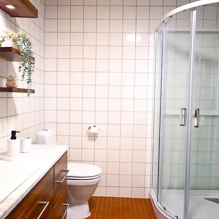 Apartment Live In A Stylish In The Center Of