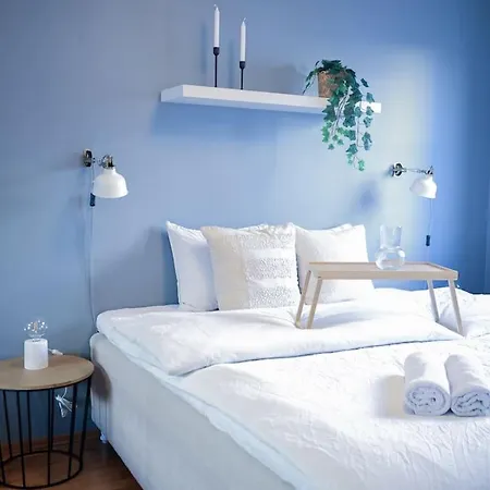 Apartment Live In A Stylish In The Center Of Oslo
