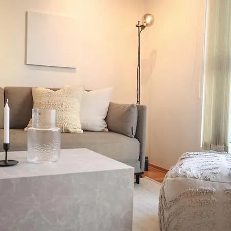 Live In A Stylish In The Center Of Apartment