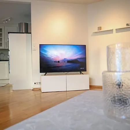 Apartment Live In A Stylish In The Center Of Oslo