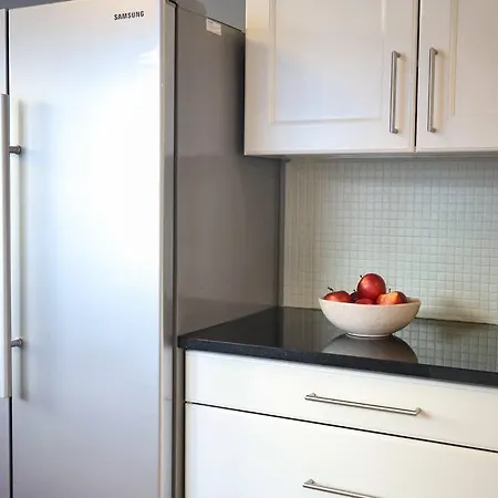 Live In A Stylish In The Center Of Oslo