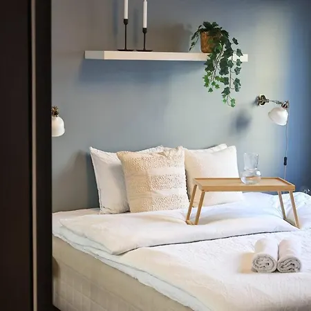 Live In A Stylish In The Center Of Oslo