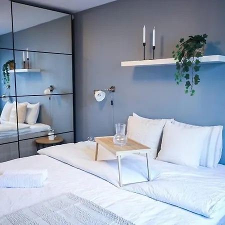 Live In A Stylish In The Center Of Apartment Oslo