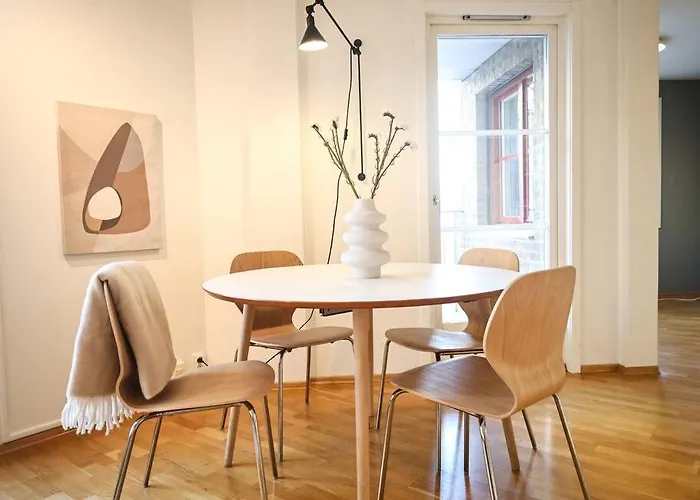 Live In A Stylish In The Center Of * Oslo