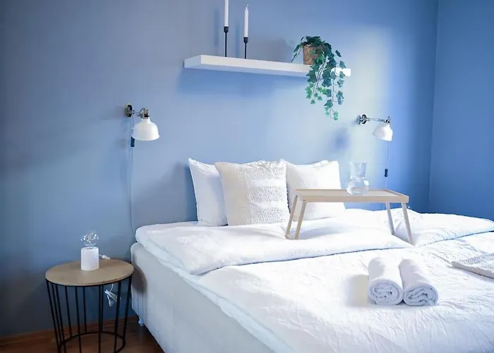 Leilighet Live In A Stylish In The Center Of Oslo