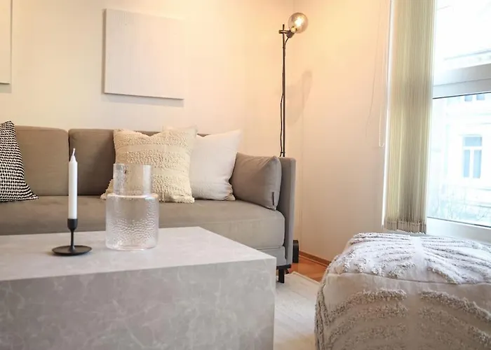Live In A Stylish In The Center Of Appartamento