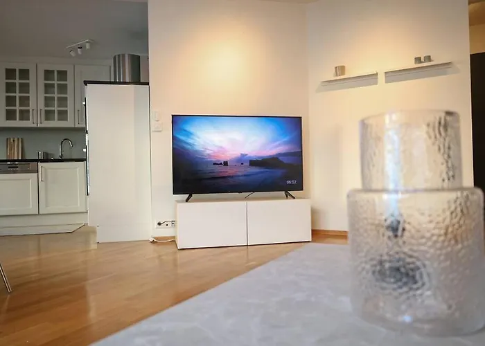Appartamento Live In A Stylish In The Center Of Oslo