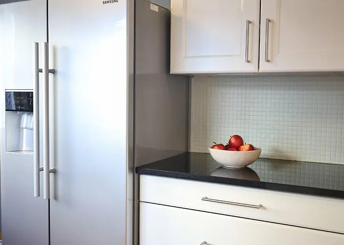 Live In A Stylish In The Center Of Oslo