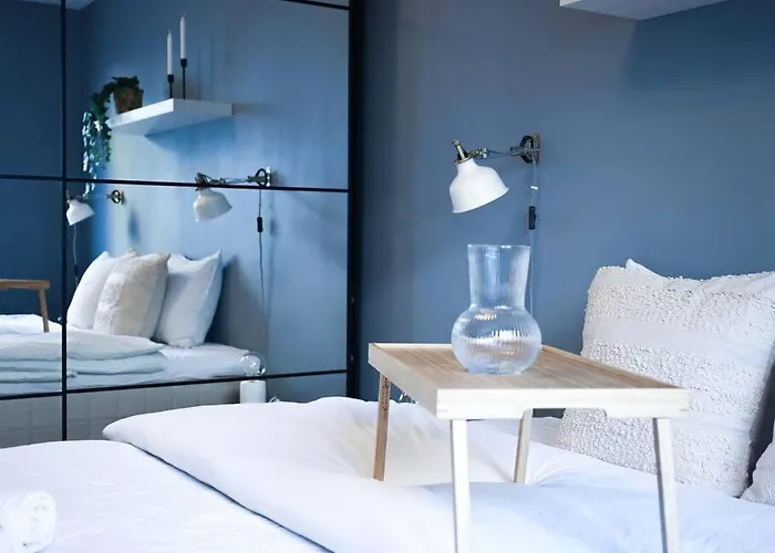 Live In A Stylish In The Center Of Appartamento
