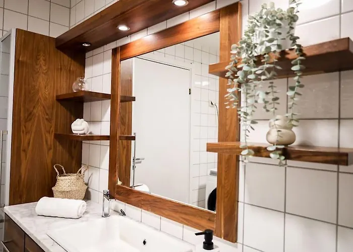 Appartamento Live In A Stylish In The Center Of Oslo