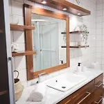 Live In A Stylish In The Center Of * 오슬로