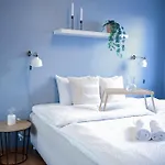 아파트 Live In A Stylish In The Center Of 오슬로