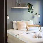 Live In A Stylish In The Center Of 오슬로