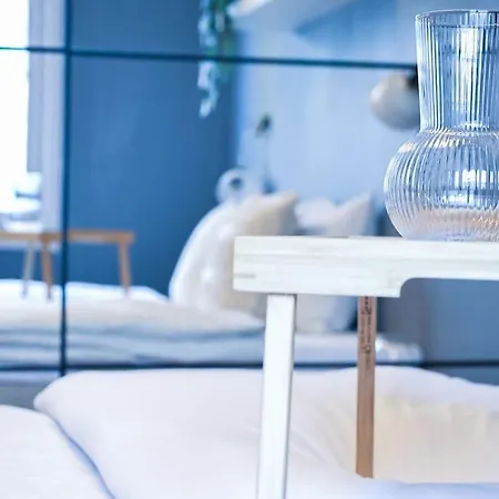 Live In A Stylish In The Center Of * 오슬로