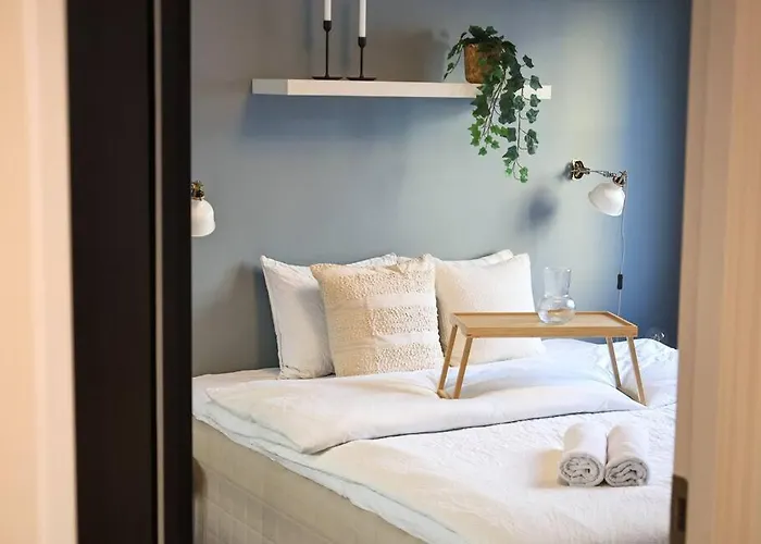 Live In A Stylish In The Center Of Oslo